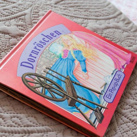 شقة "Dornroeschen" باد فيلسناك المظهر الخارجي الصورة